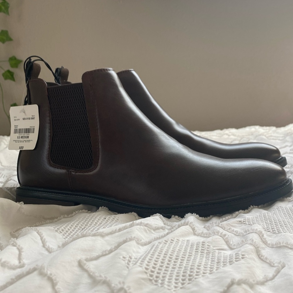 jf j. ferrar dress shoes